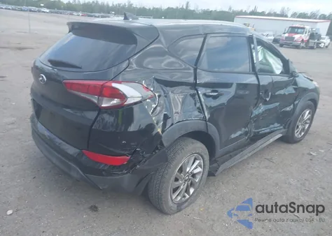 2018 Hyundai Tucson Sel Plus z USA, uszkodzony, nr VIN KM8J33A41JU714353